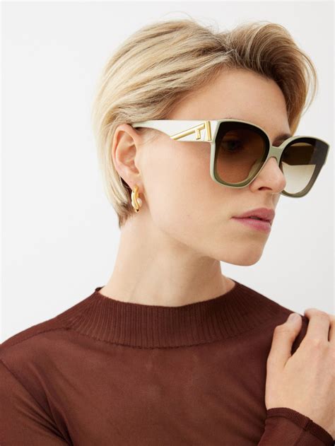 fendi sunglasses oversize.